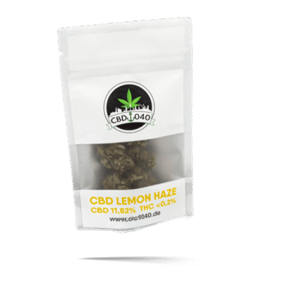 Lemon Haze - CBD040