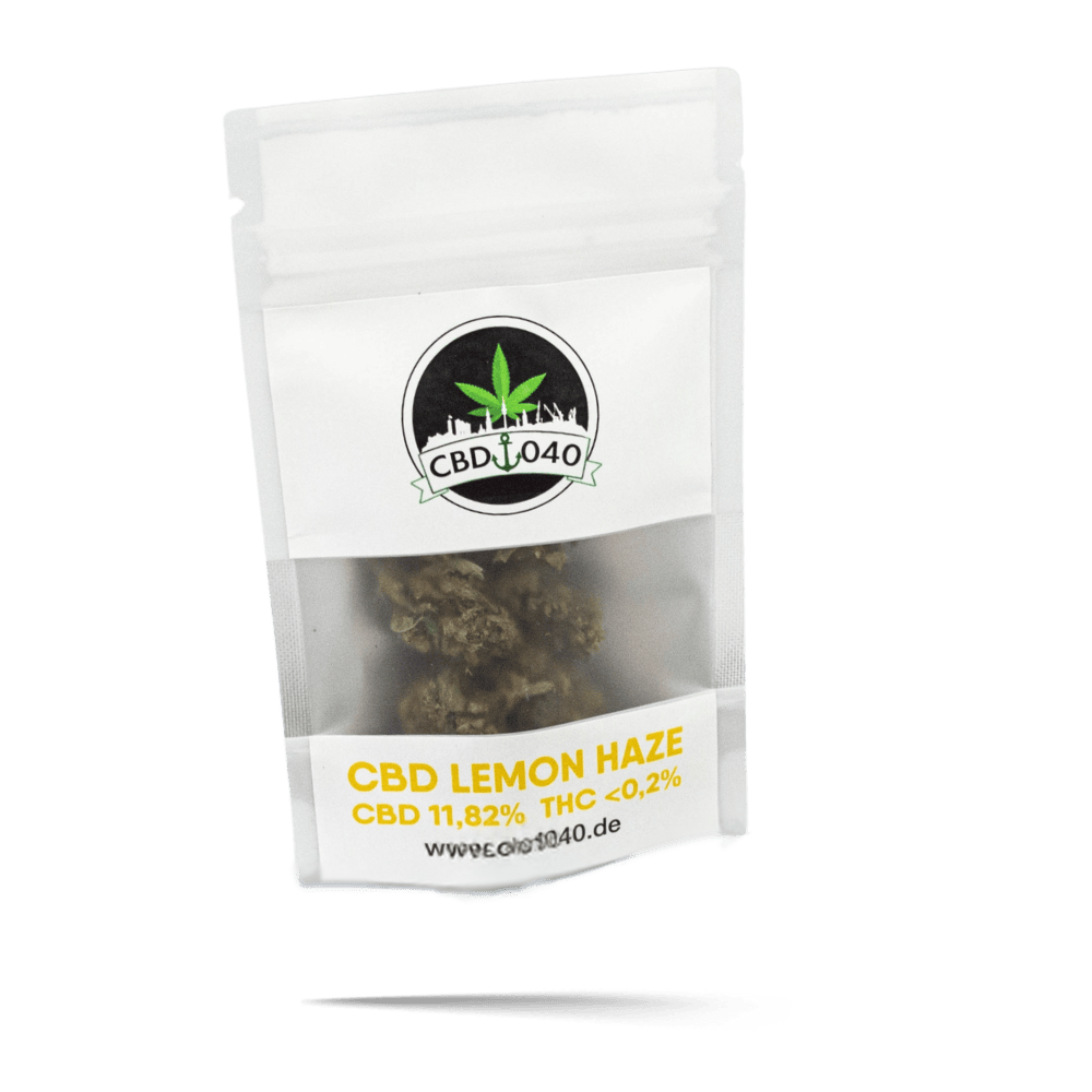 Lemon Haze - CBD040