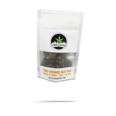 Orange Bud - CBD040