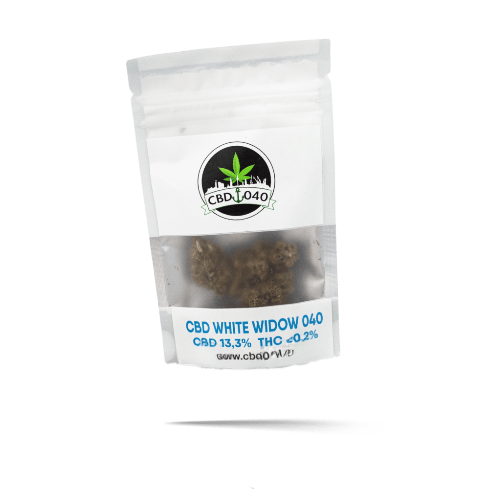 White Widow - CBD040