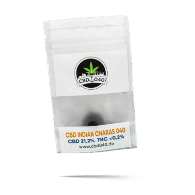 Indian Charas CBD Hasch - CBD040