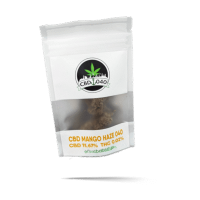 Mango Haze - CBD040