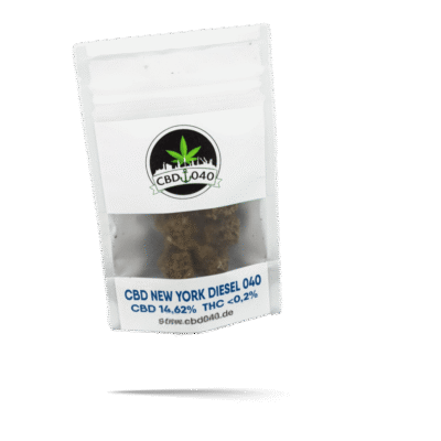 New York Diesel - CBD040