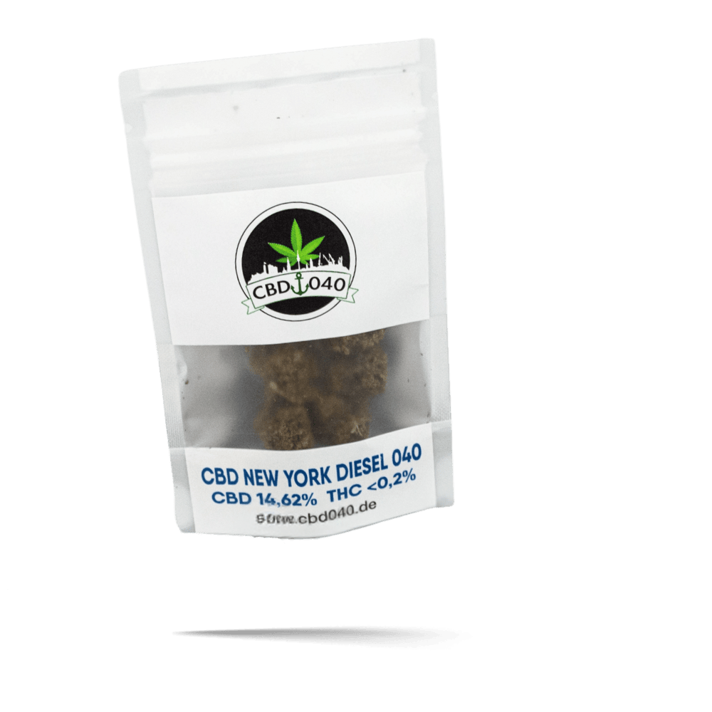 New York Diesel - CBD040