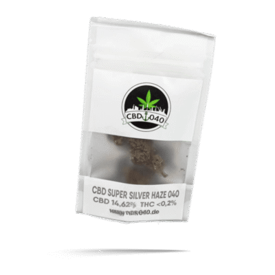 Super Silver Haze - CBD040