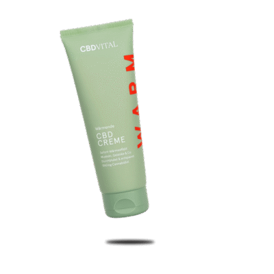 CBD Arthro Warm - CBD VITAL