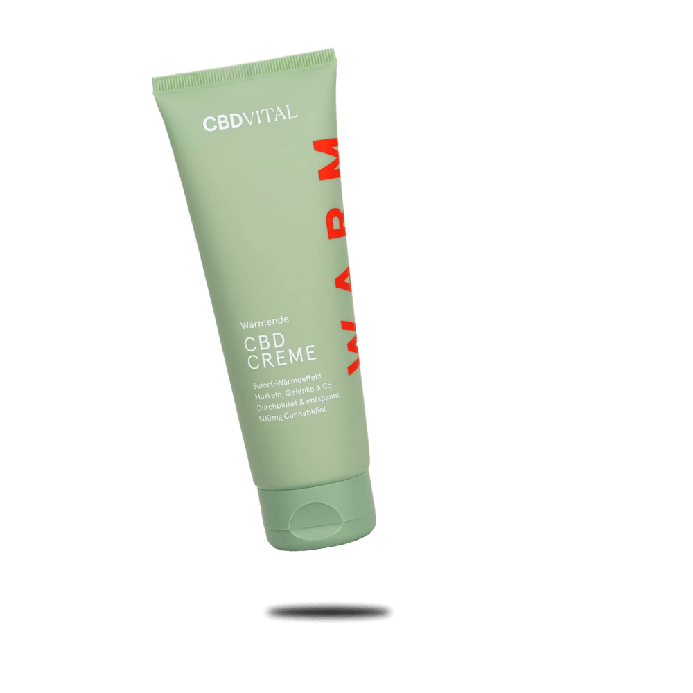 CBD Arthro Warm - CBD VITAL
