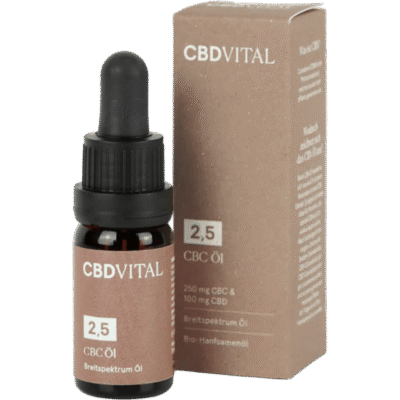 CBC Öl 2