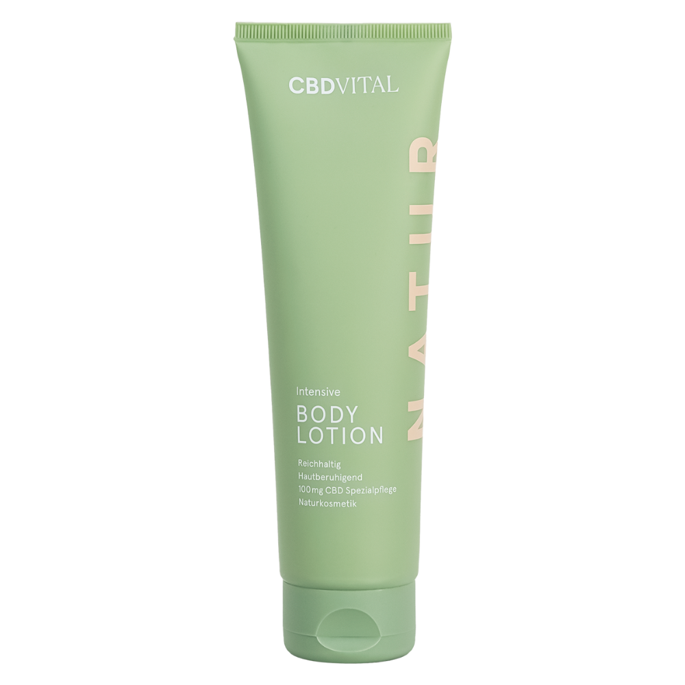 CBD Bodylotion Plus - CBD VITAL