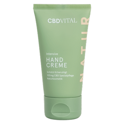 CBD Handcreme - CBD VITAL