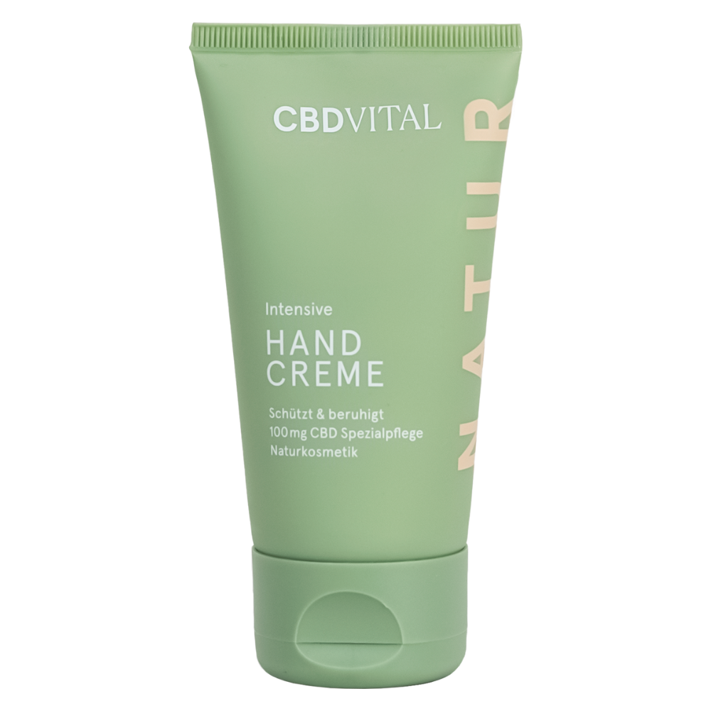 CBD Handcreme - CBD VITAL
