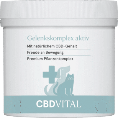 Gelenkskomplex aktiv - CBD VITAL