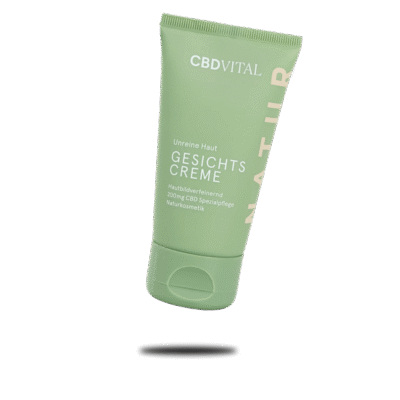 CBD Clearifying Skin - CBD VITAL