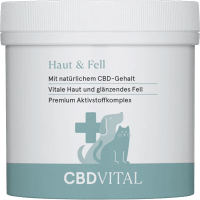 VET Haut- und Fellpflege - CBD VITAL