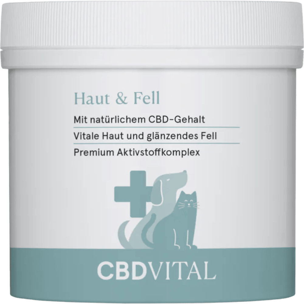 VET Haut- und Fellpflege - CBD VITAL