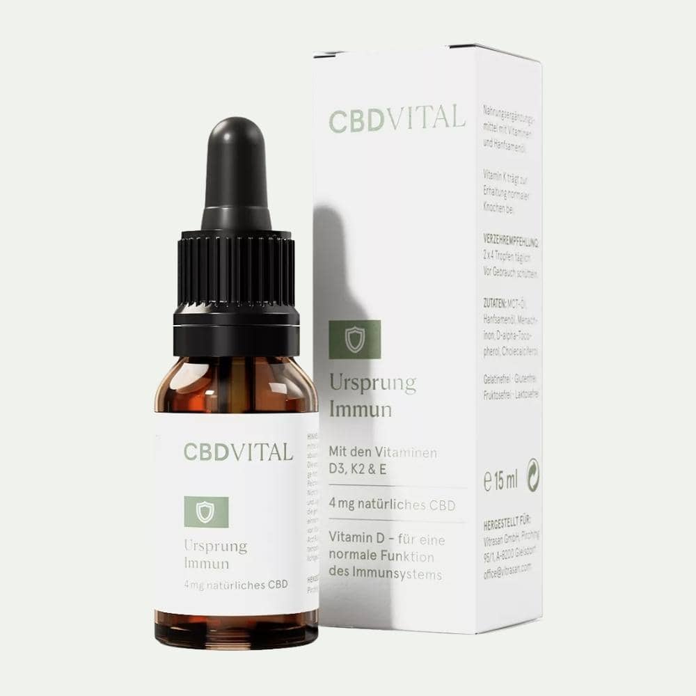 Ursprung Immun - CBD VITAL