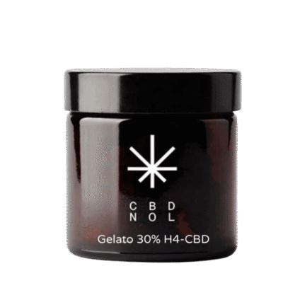 CBDNOL H4CBD Blüten Gelato - CBDNOL
