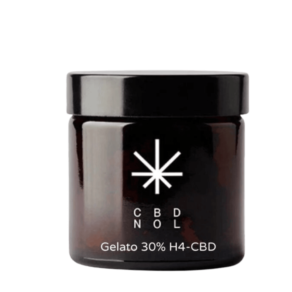 CBDNOL H4CBD Blüten Gelato - CBDNOL