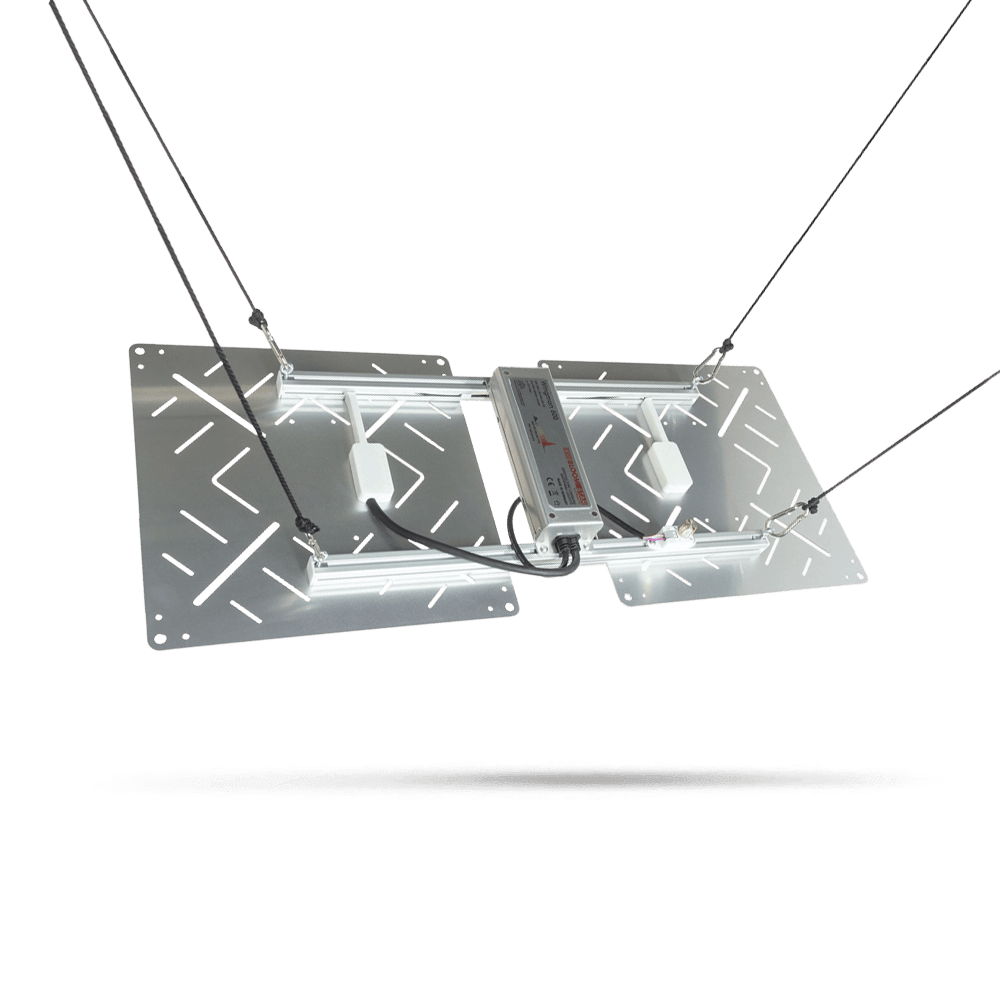 Crescience Bloomstar Wingman 600 - Grow Guru