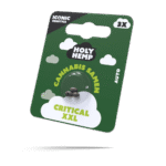 Critical XXL Samen - Autoflower