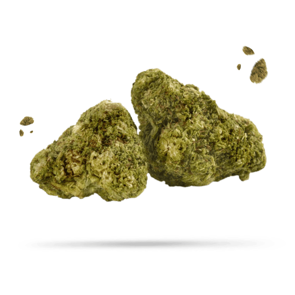 Amnesia Haze CBD Blüten - East Smoke