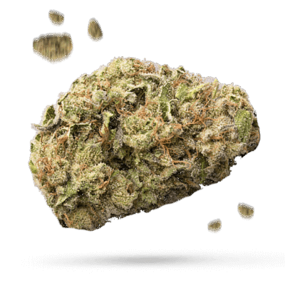 Cali 10-OH-HHC Blüten - Ice Cream Cake - East Smoke