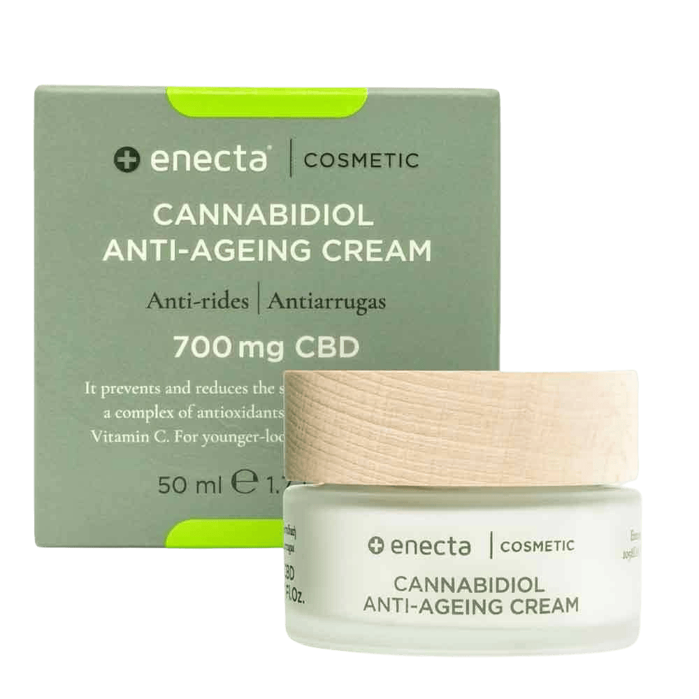 CBD Anti-Aging Creme - CBDwelt