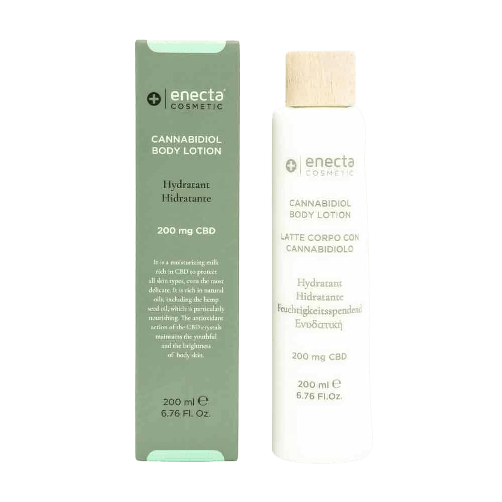 CBD Bodylotion - CBDwelt