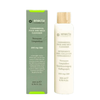 CBD Gesichtsreiniger - Enecta