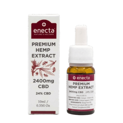 Premium CBD Öl 24% - CBDwelt