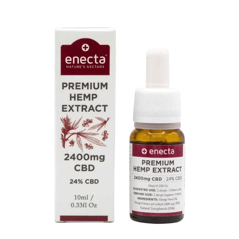 Premium CBD Öl 24% - CBDwelt