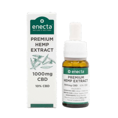 Premium CBD Öl 10% - CBDwelt