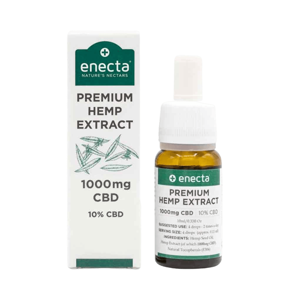 Premium CBD Öl 10% - CBDwelt