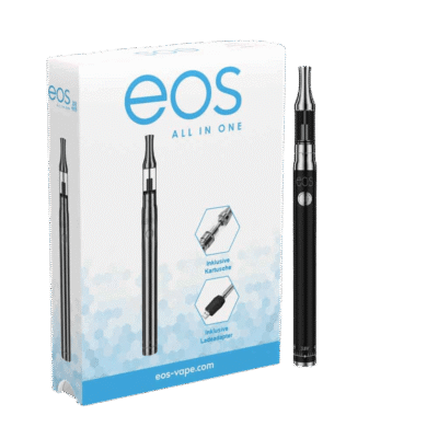 Vape Pen – Vaporizer mit Kartusche - EOS