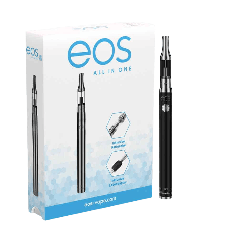 Vape Pen – Vaporizer mit Kartusche - EOS