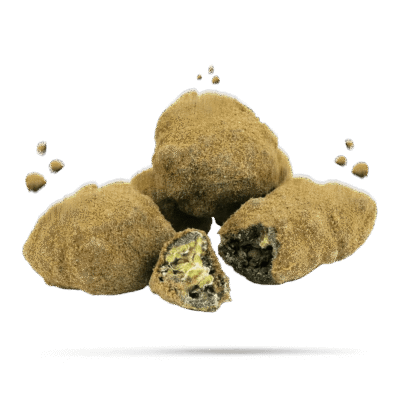 Moonrockz CBD 60% - Flower Power