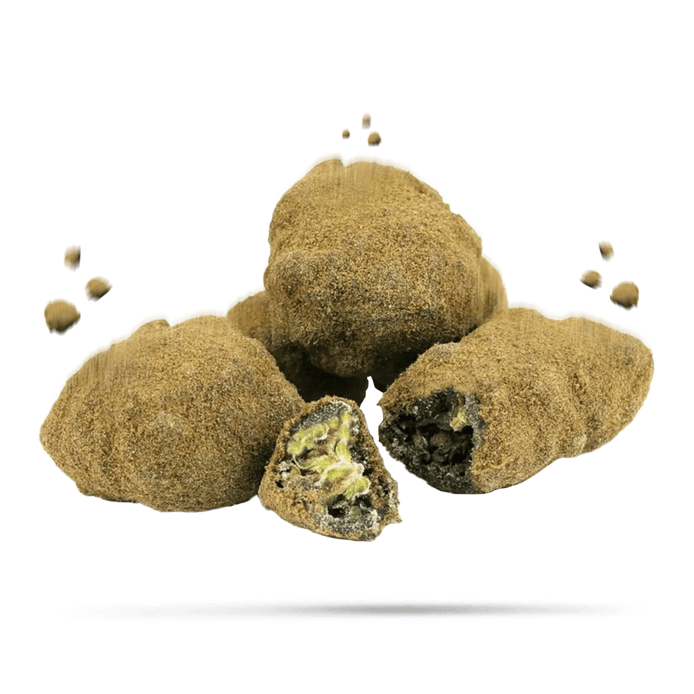 Moonrockz CBD 60% - Flower Power