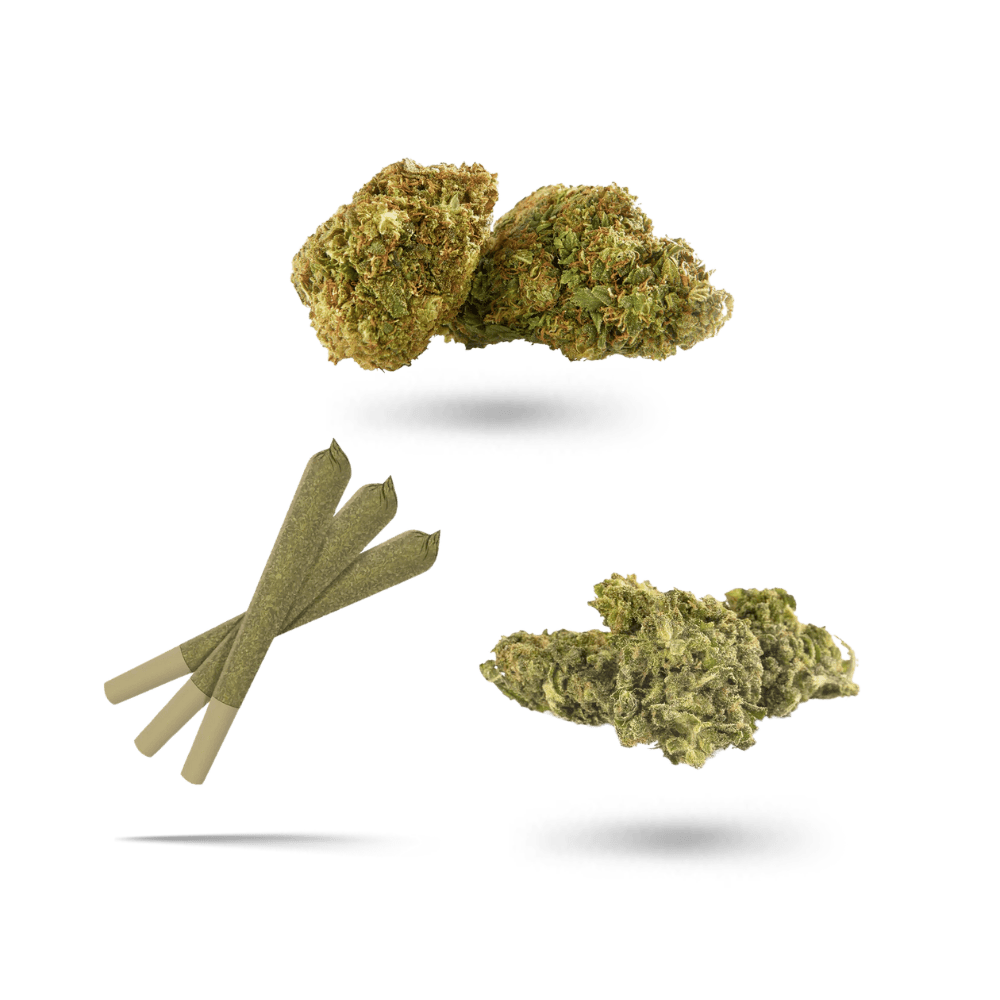 Dealers Choice Kit - Flower Power