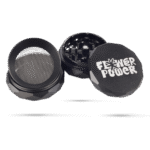 Diamond Grinder - Flower Power