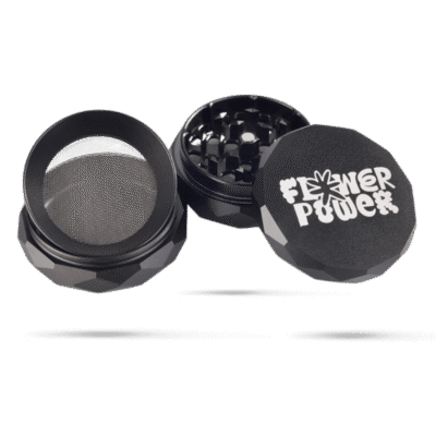 Diamond Grinder - Flower Power