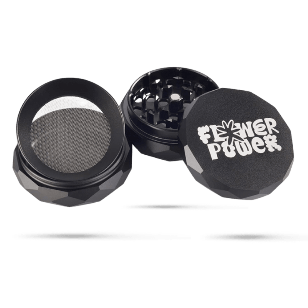 Diamond Grinder - Flower Power