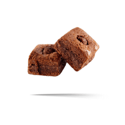 Magic Hasch Brownies - Flower Power