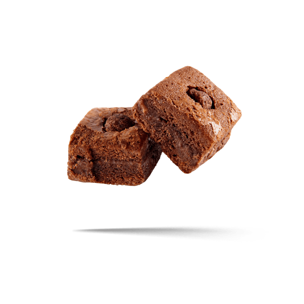 Magic Hasch Brownies - Flower Power