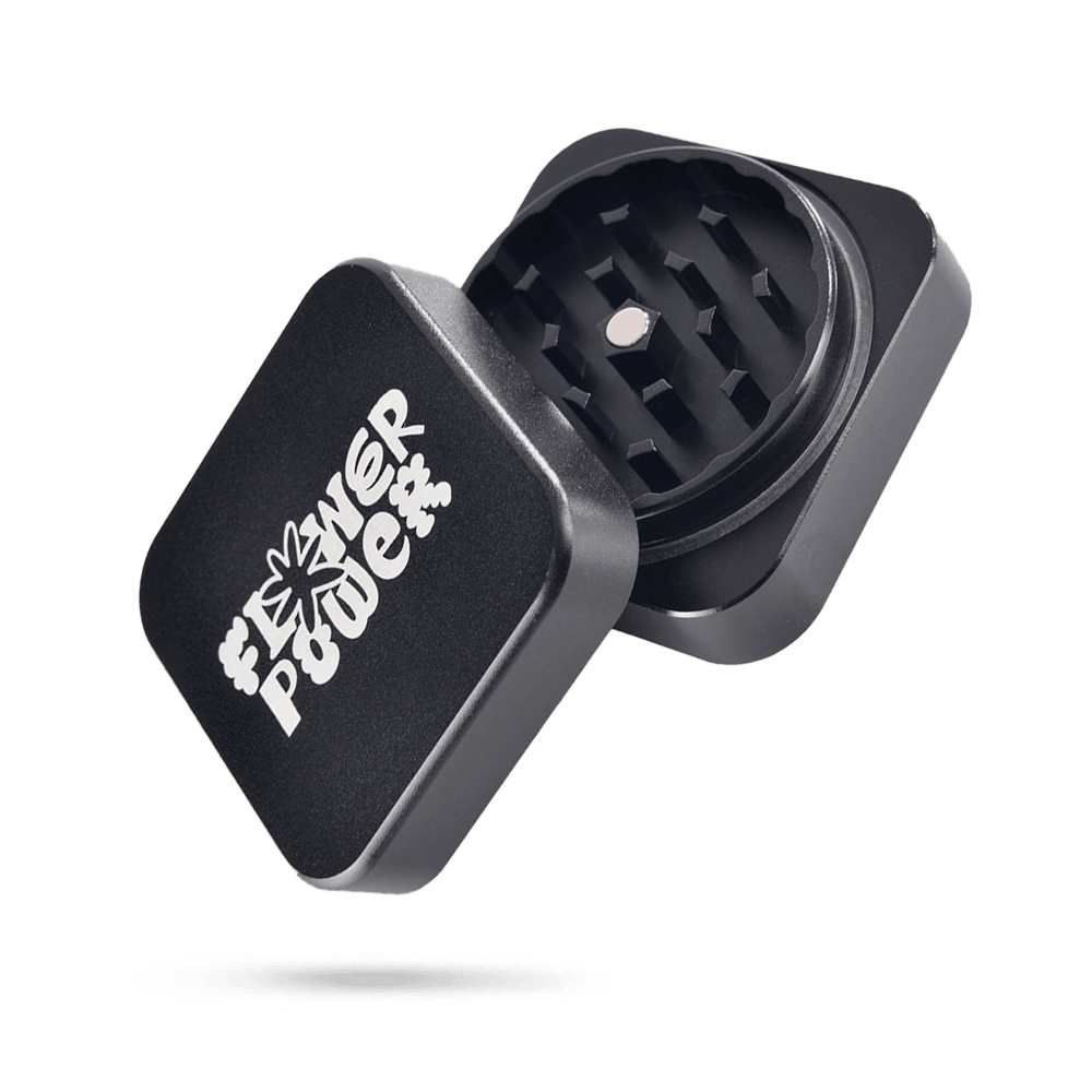 Quattro Grinder - Flower Power