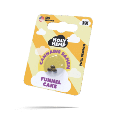 Funnel Cake Samen - Feminisiert - HappyBuds