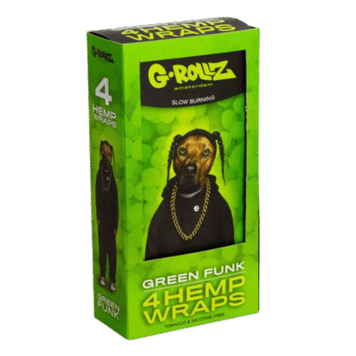 G-Rollz - Grape Hanf Blunts - East Smoke