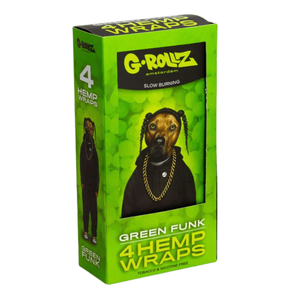 G-Rollz - Grape Hanf Blunts - East Smoke