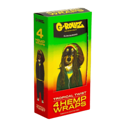 G-Rollz - Mango Hanf Blunts - East Smoke