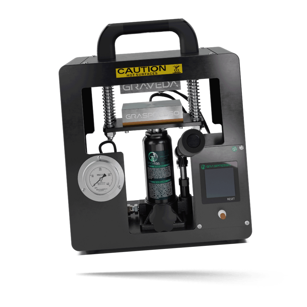 Graveda Graspresso 7 T - Grow Guru