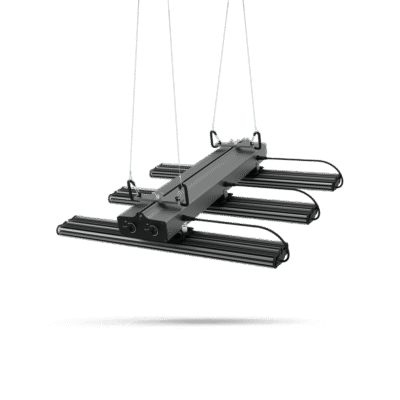 Greenception GCx 9 PWR LED 360W - Grow Guru